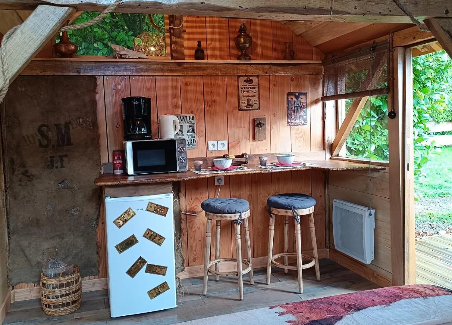 Campeggio Hotel Ptit Ranch 