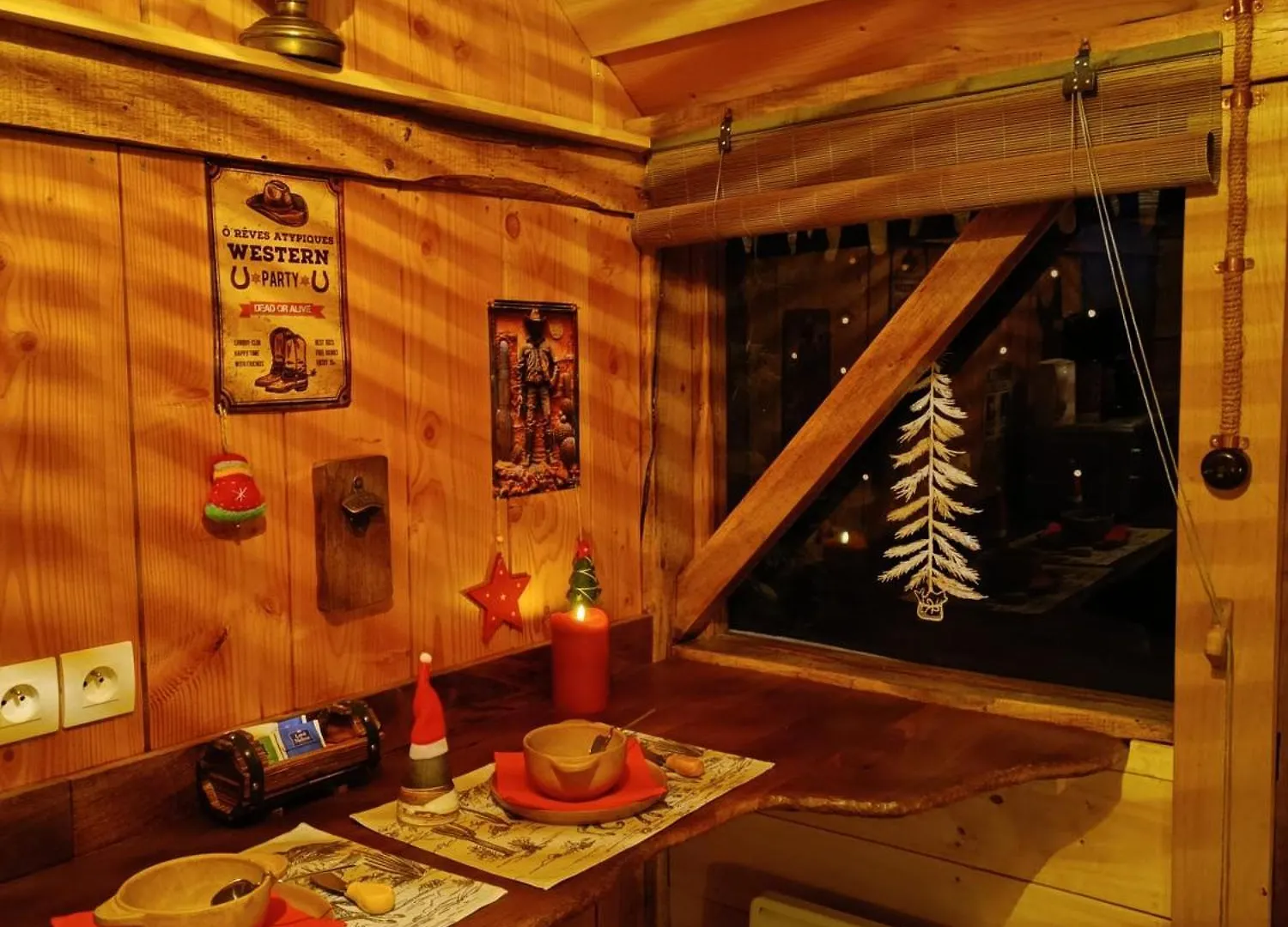 Hotel Ptit Ranch 