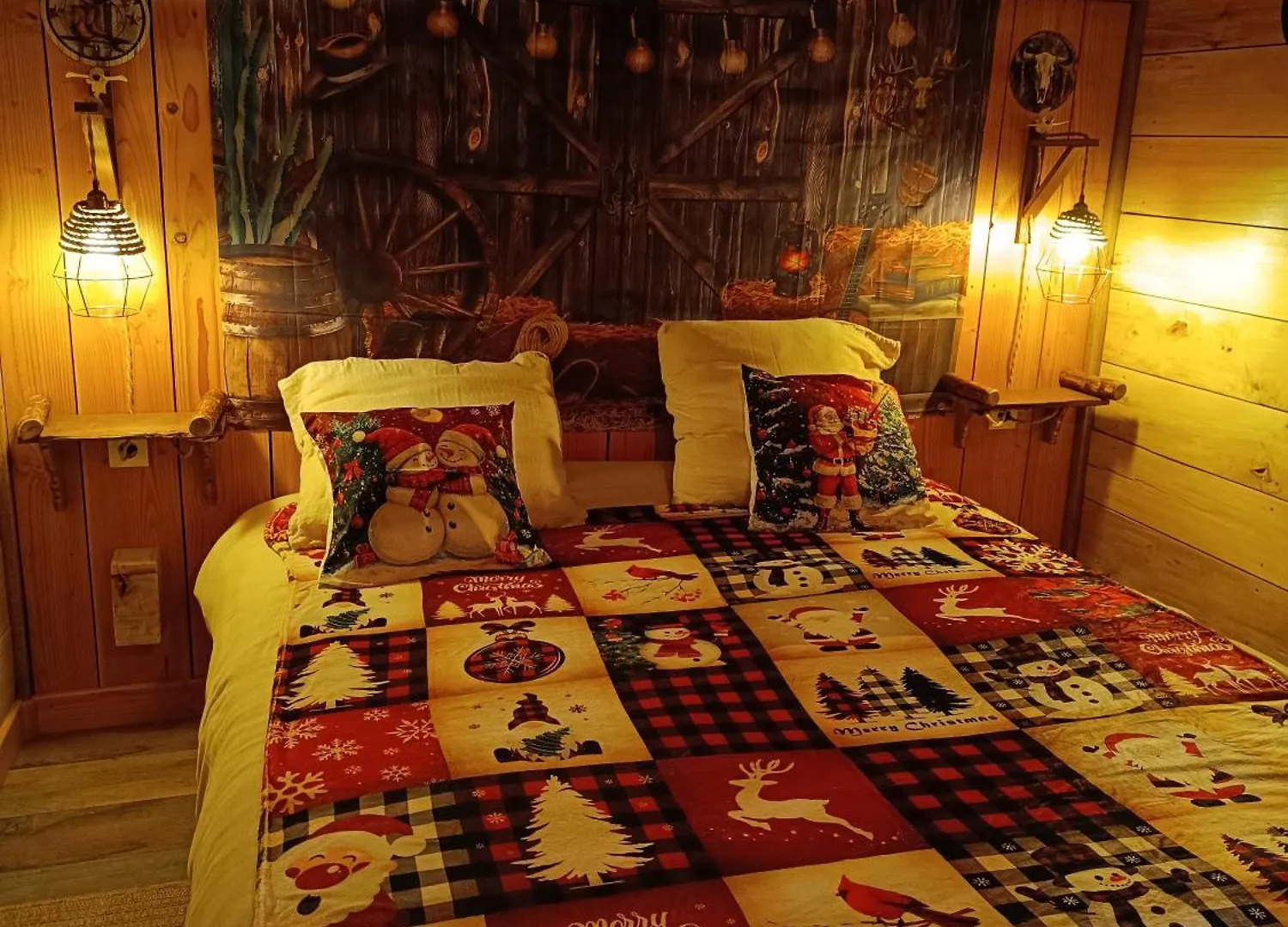 Hotel Ptit Ranch 
