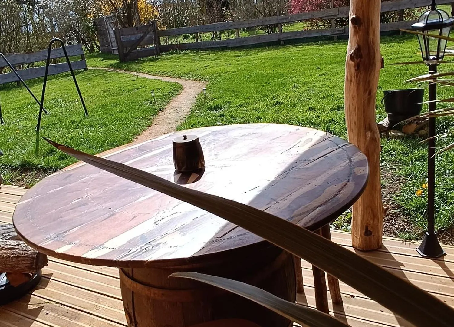 Campeggio Hotel Ptit Ranch 