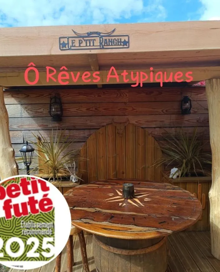 Hotel Ptit Ranch 
